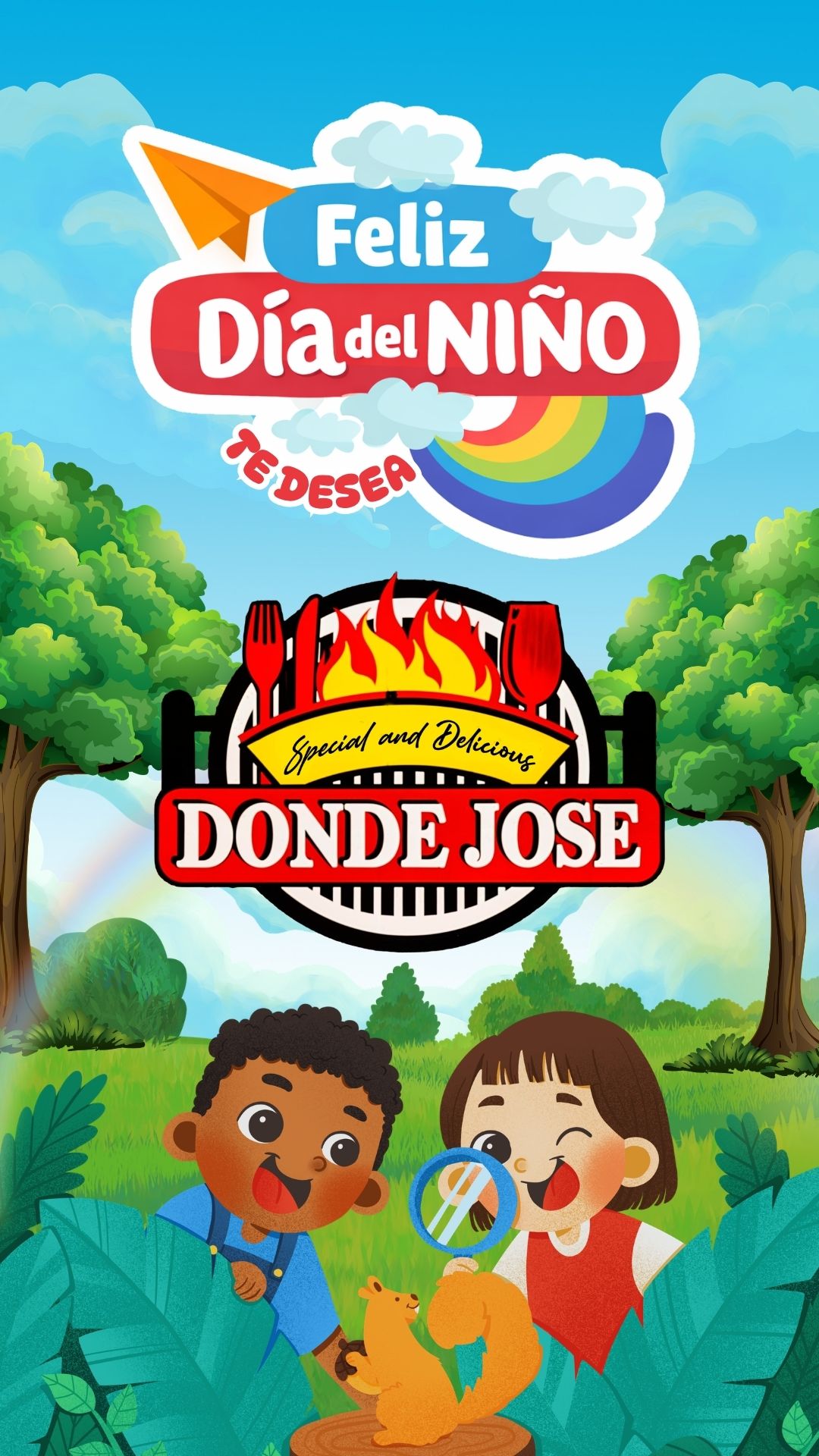 Portada del Restaurante