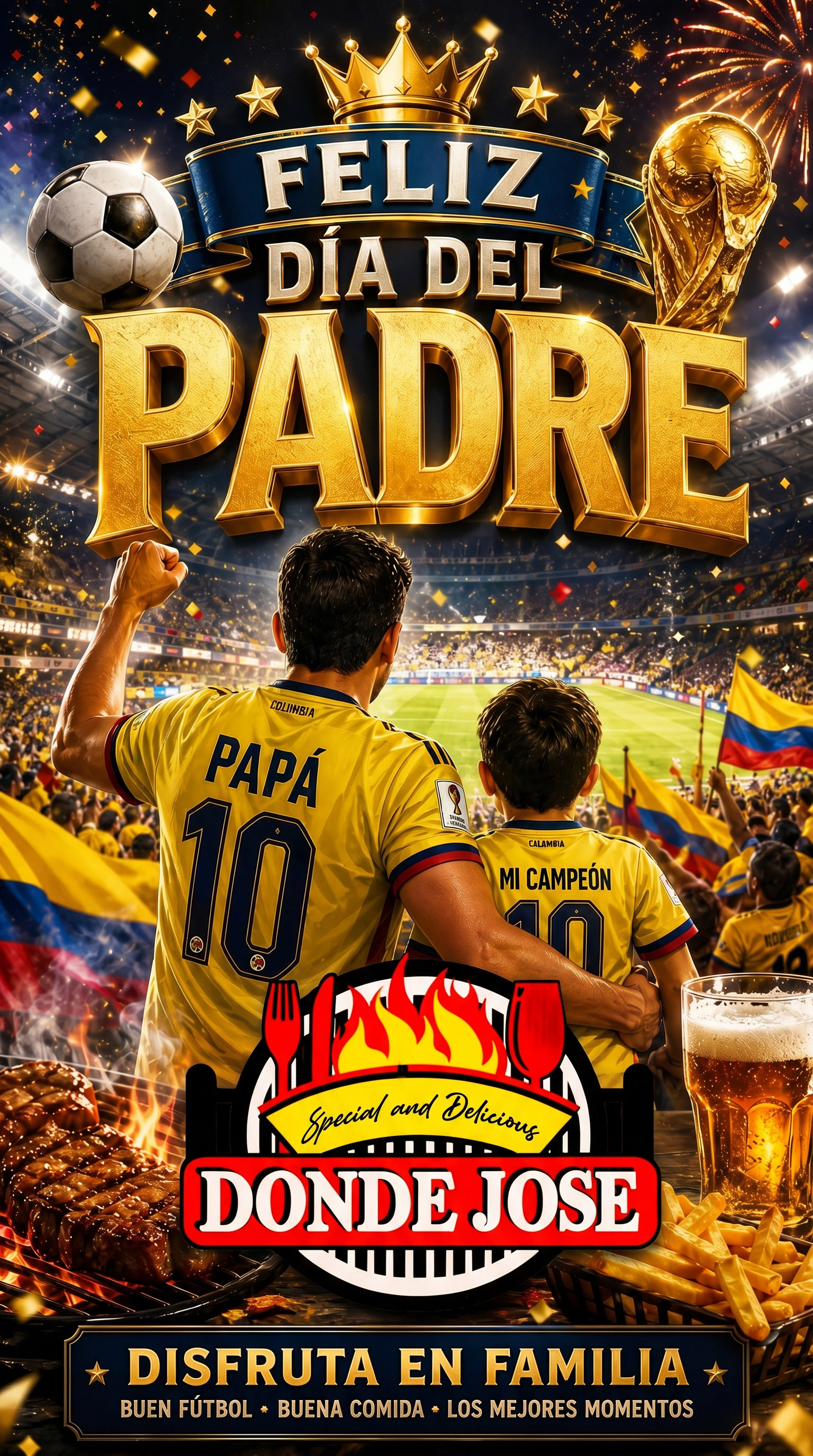 Portada del Restaurante