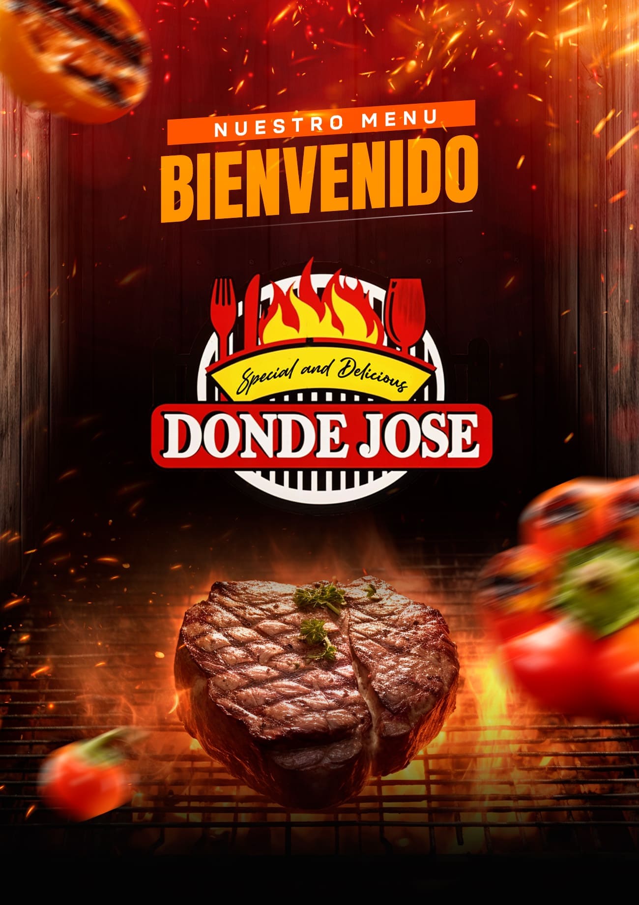 Portada del Restaurante