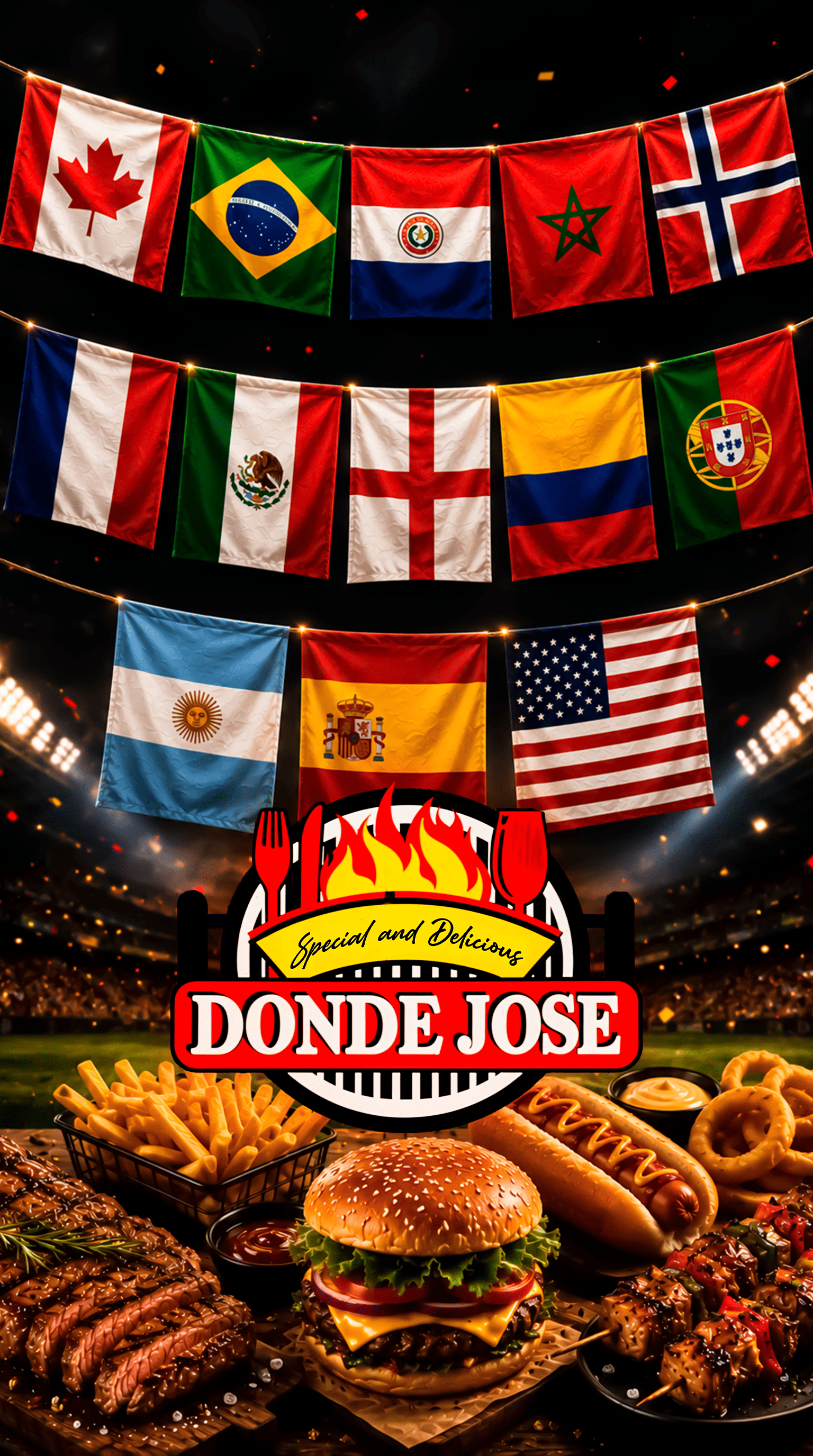 Portada del Restaurante
