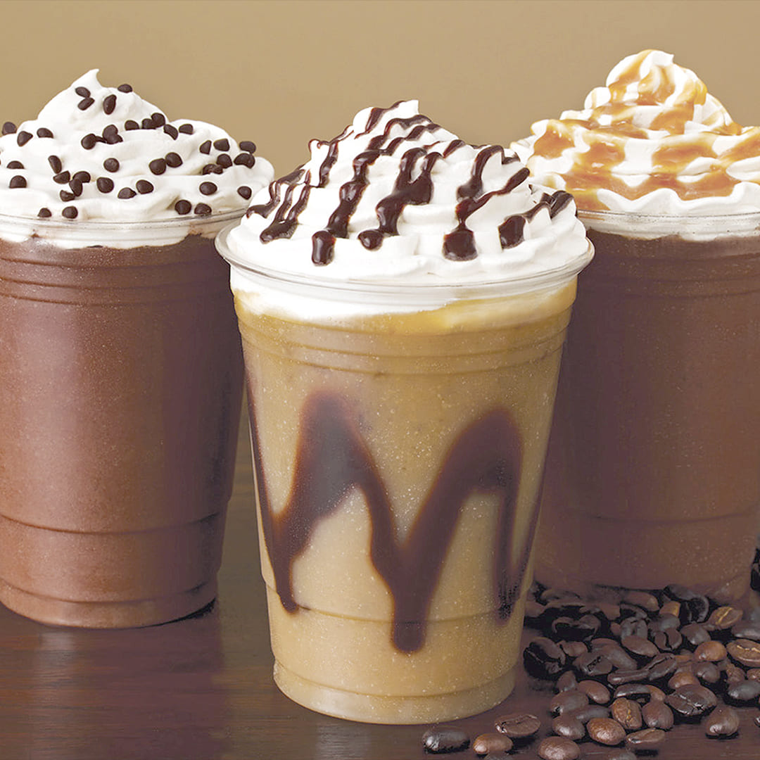 Frappes