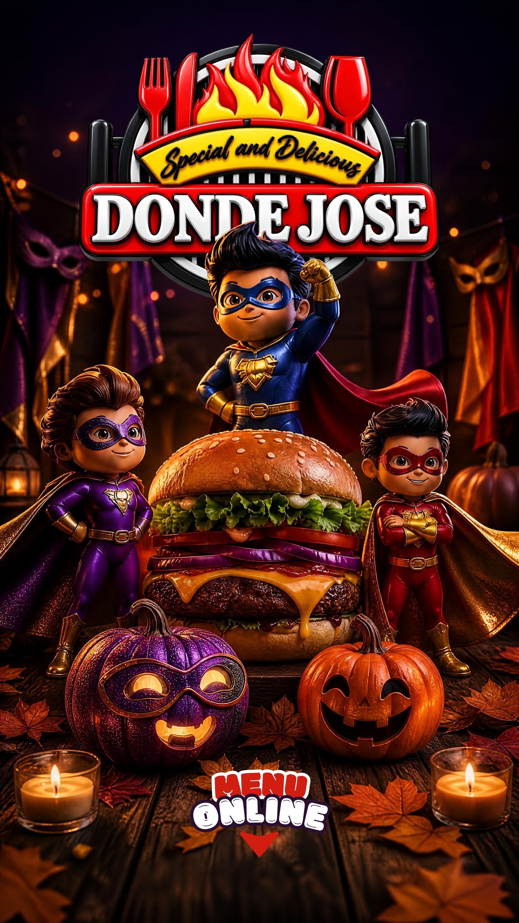 Portada del Restaurante